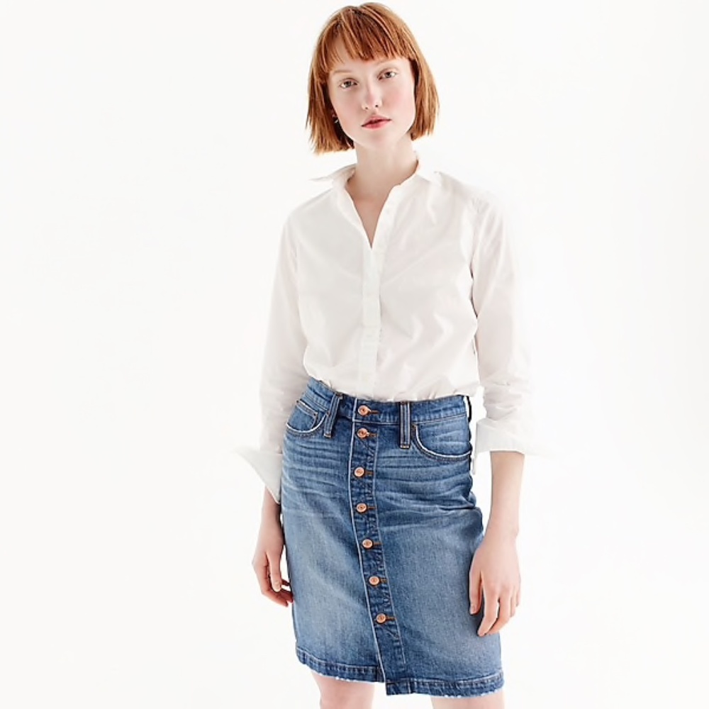 Slim stretch perfect shirt
